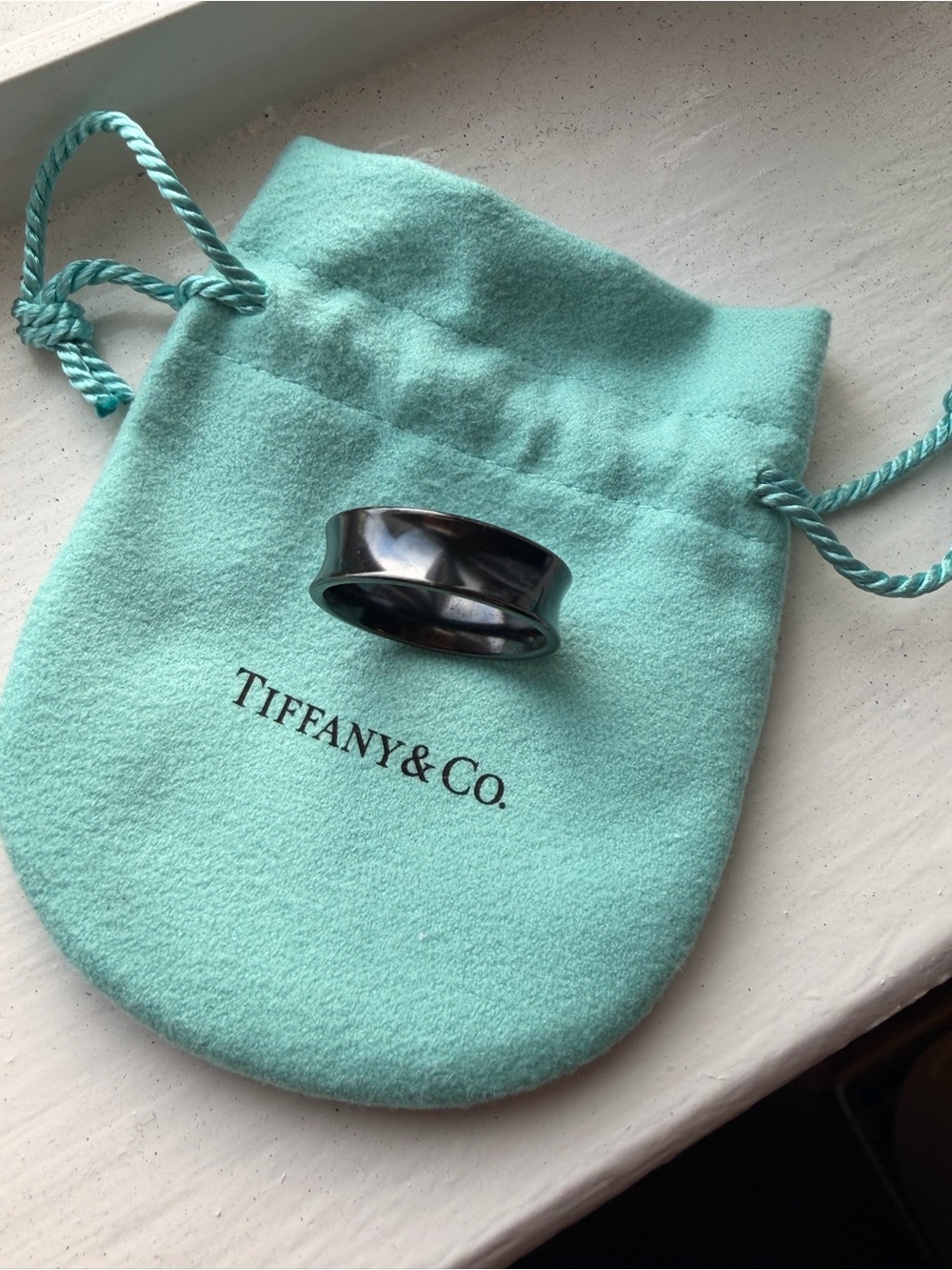 Titanium Tiffany & Co. - Picture 5 of 7